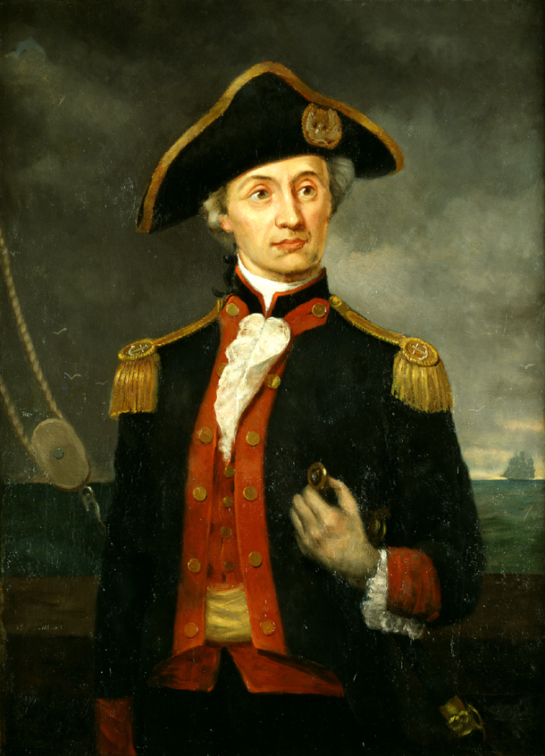 johnpauljones
